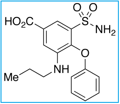 Bumetanide Propyl Analogue | N-Desbutyl-N-propyl Bumetanide